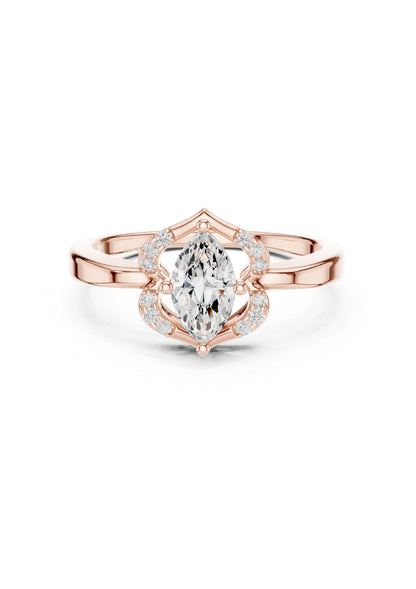 100 Soliter Ladies Rings STL & 3DM FIles
