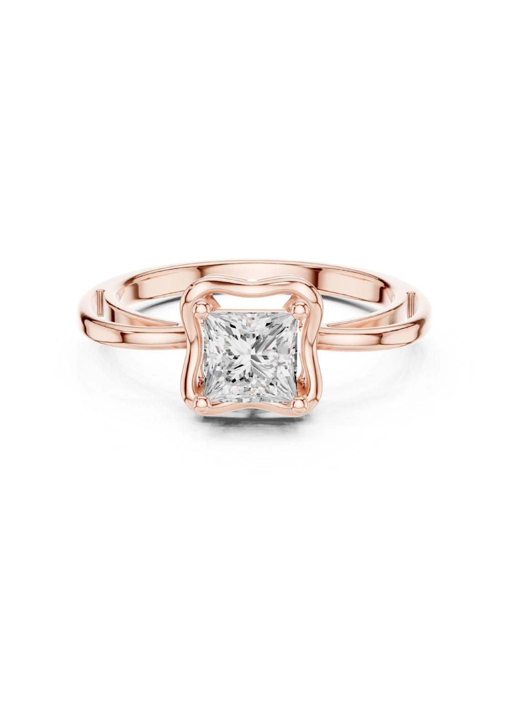 100 Soliter Ladies Rings STL & 3DM FIles