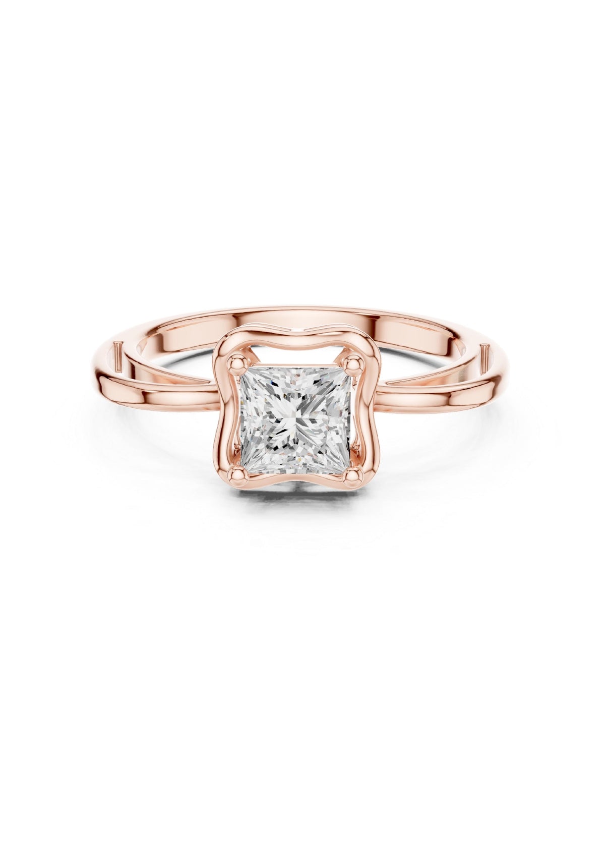 100 Soliter Ladies Rings STL & 3DM FIles