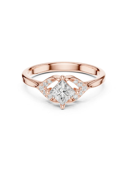 100 Soliter Ladies Rings STL & 3DM FIles