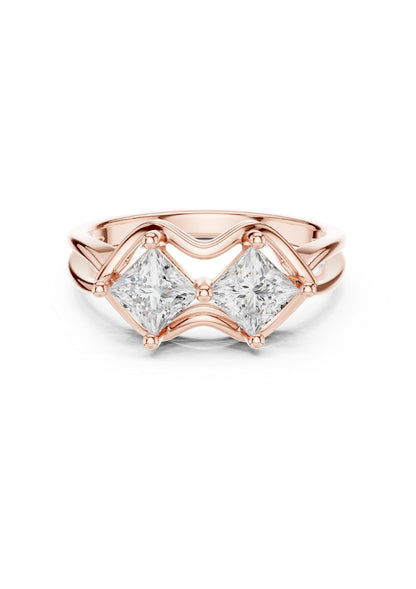 100 Soliter Ladies Rings STL & 3DM FIles