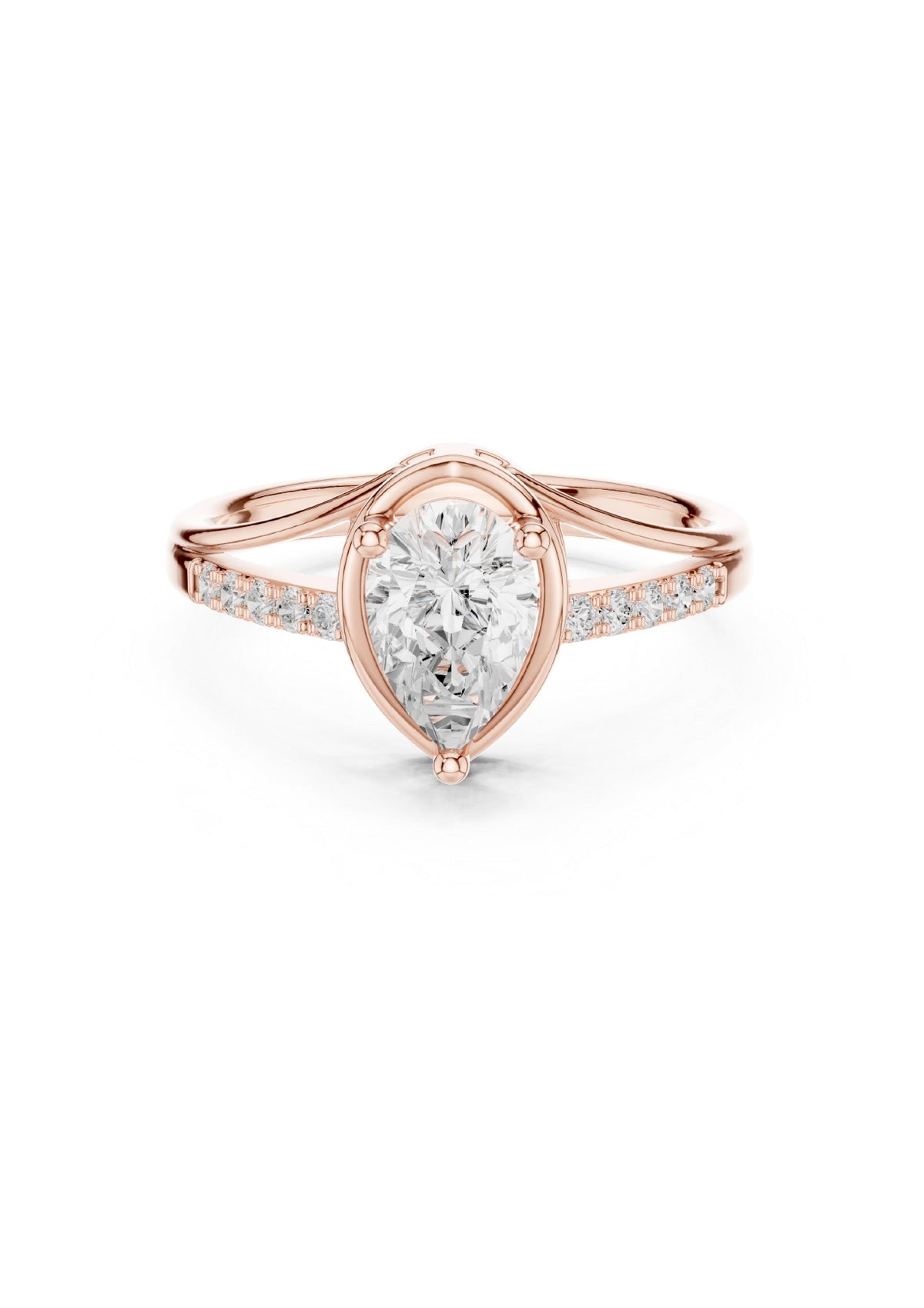100 Soliter Ladies Rings STL & 3DM FIles