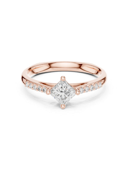 100 Soliter Ladies Rings STL & 3DM FIles