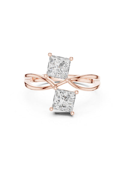 100 Soliter Ladies Rings STL & 3DM FIles