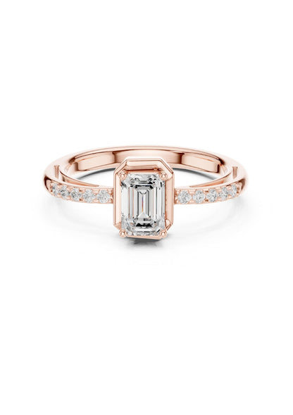 100 Soliter Ladies Rings STL & 3DM FIles