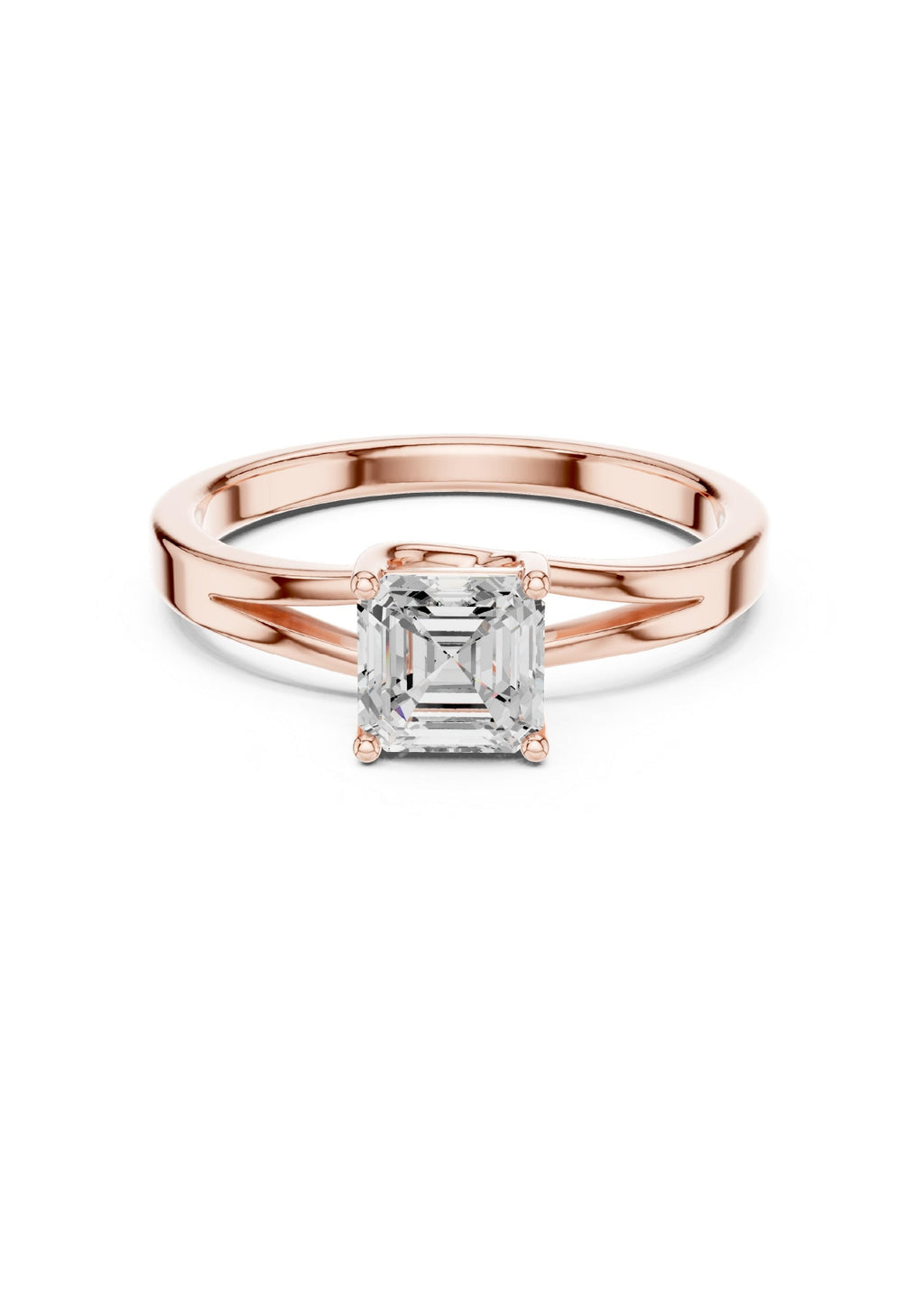 100 Soliter Ladies Rings STL & 3DM FIles