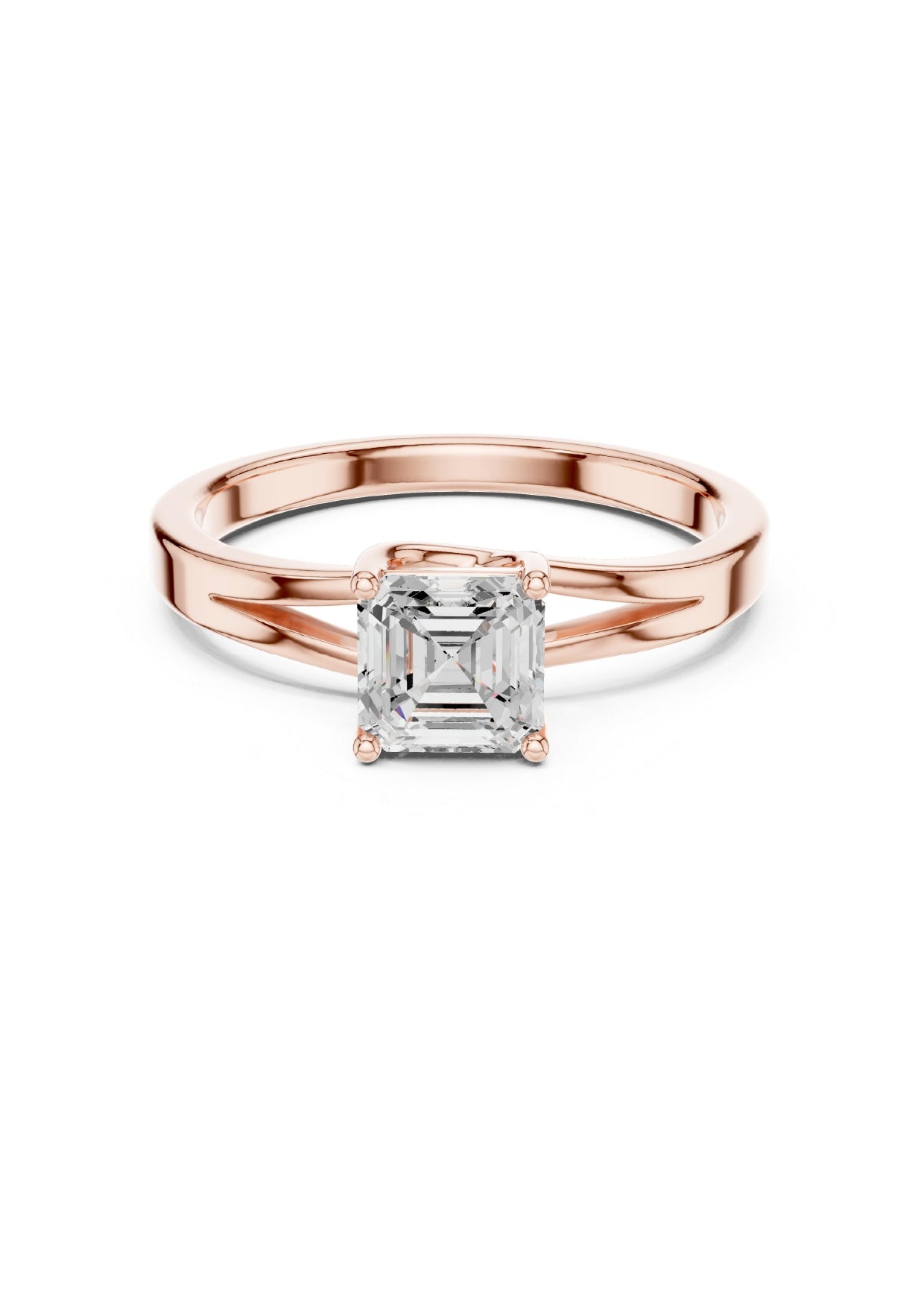 100 Soliter Ladies Rings STL & 3DM FIles