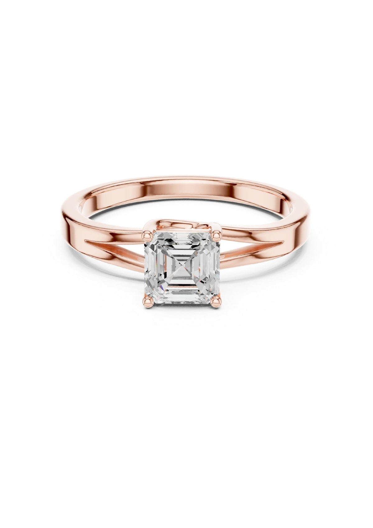 100 Soliter Ladies Rings STL & 3DM FIles