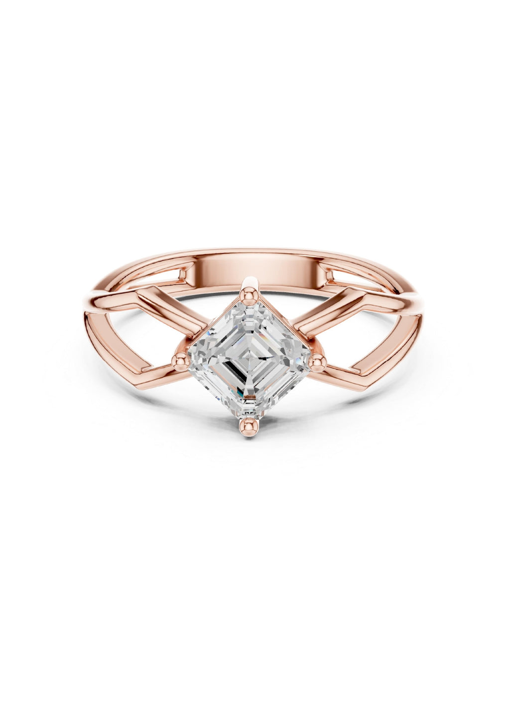 100 Soliter Ladies Rings STL & 3DM FIles