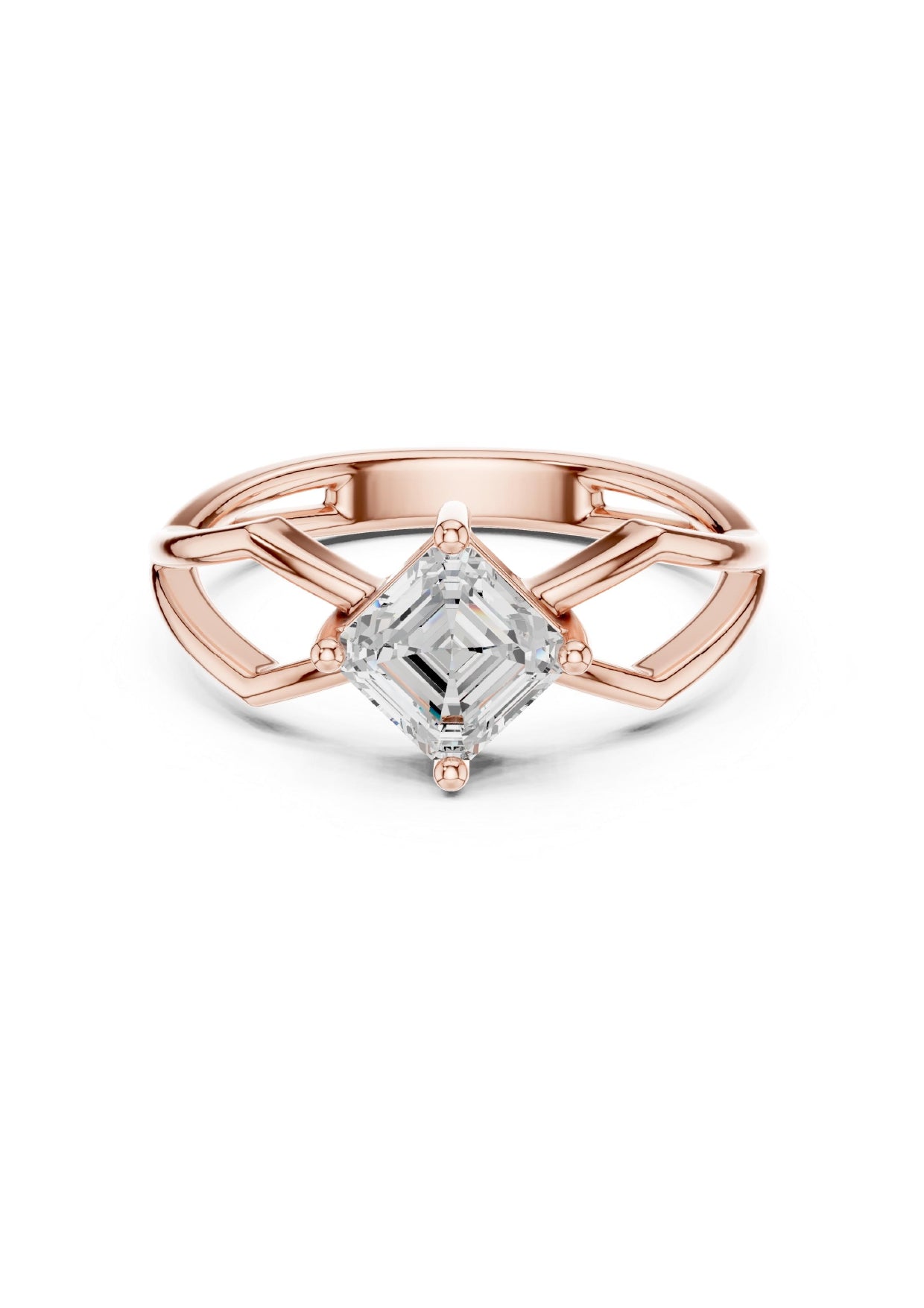 100 Soliter Ladies Rings STL & 3DM FIles