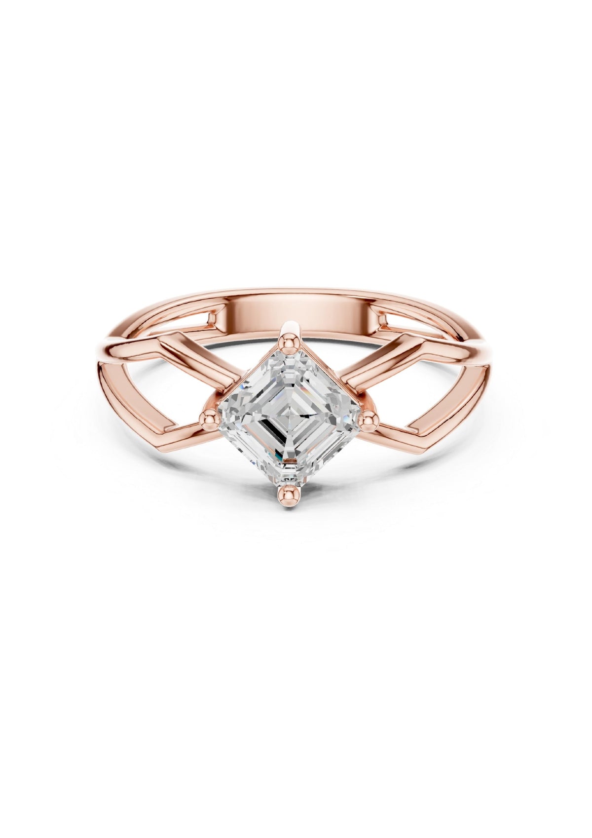100 Soliter Ladies Rings STL & 3DM FIles