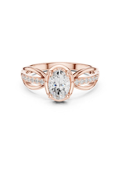 100 Soliter Ladies Rings STL & 3DM FIles