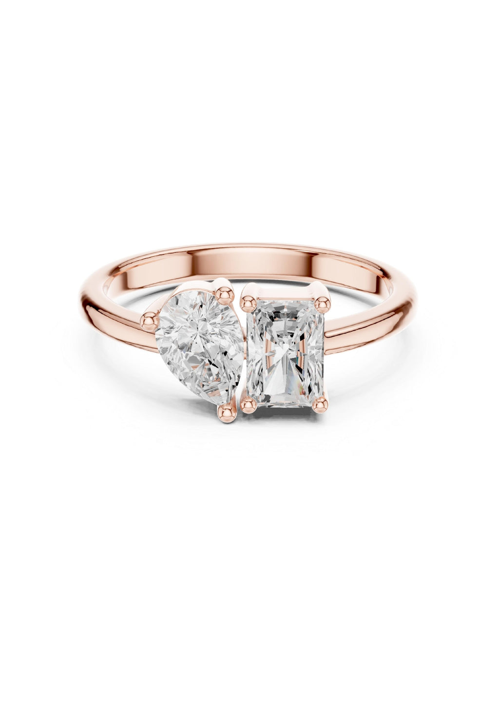 100 Soliter Ladies Rings STL & 3DM FIles