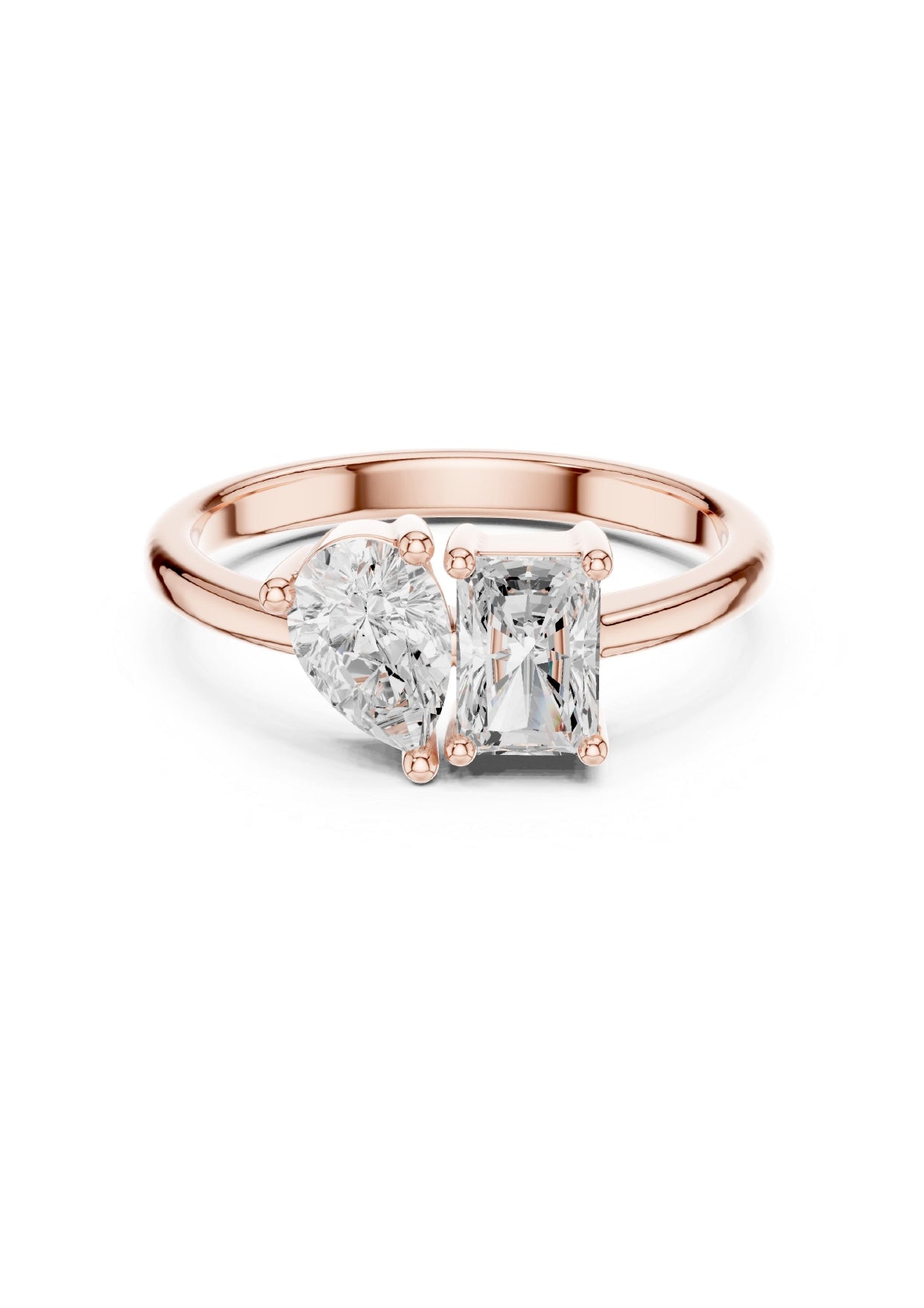 100 Soliter Ladies Rings STL & 3DM FIles