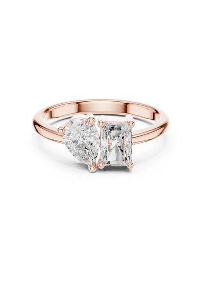 100 Soliter Ladies Rings STL & 3DM FIles