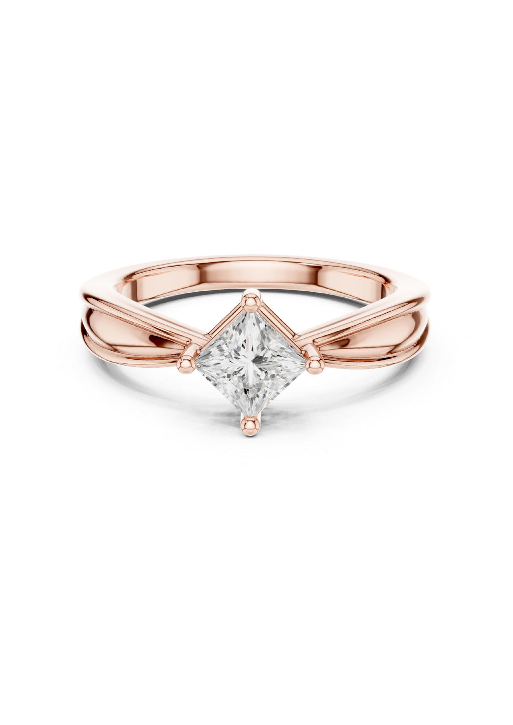 100 Soliter Ladies Rings STL & 3DM FIles