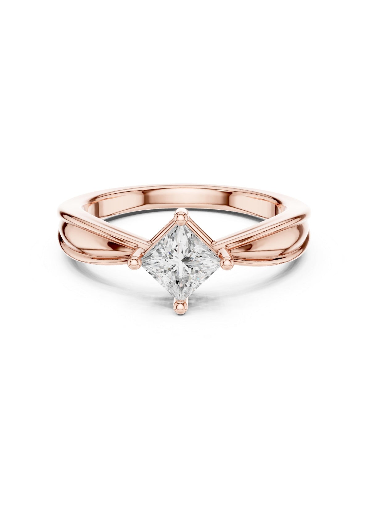 100 Soliter Ladies Rings STL & 3DM FIles