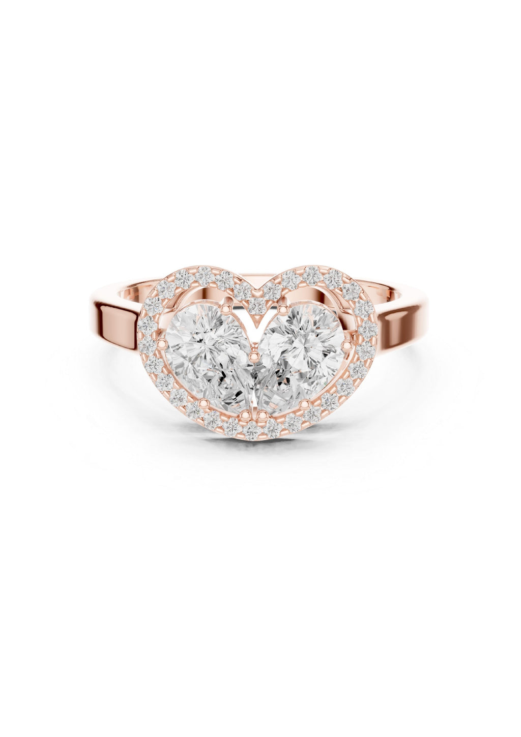 100 Soliter Ladies Rings STL & 3DM FIles