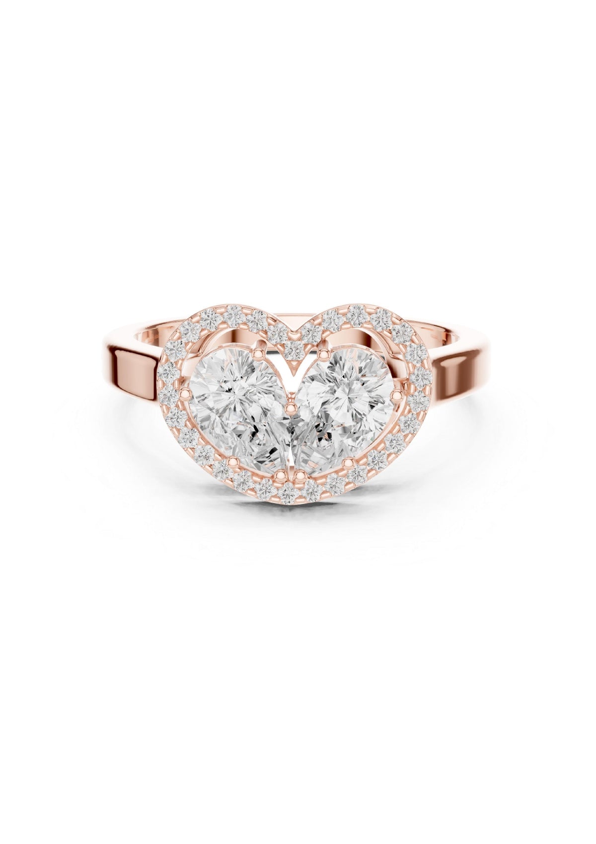 100 Soliter Ladies Rings STL & 3DM FIles