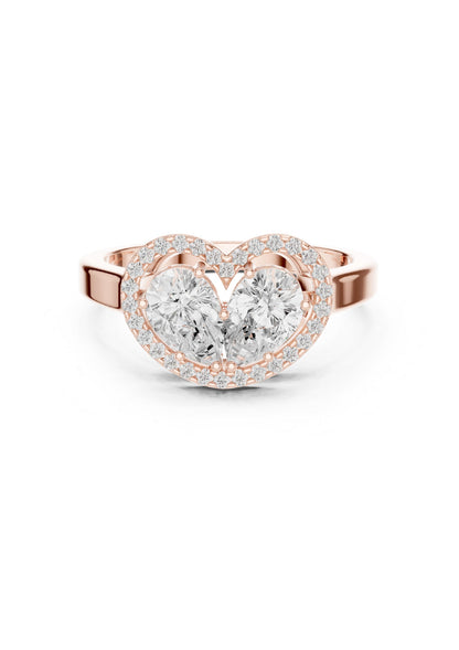 100 Soliter Ladies Rings STL & 3DM FIles