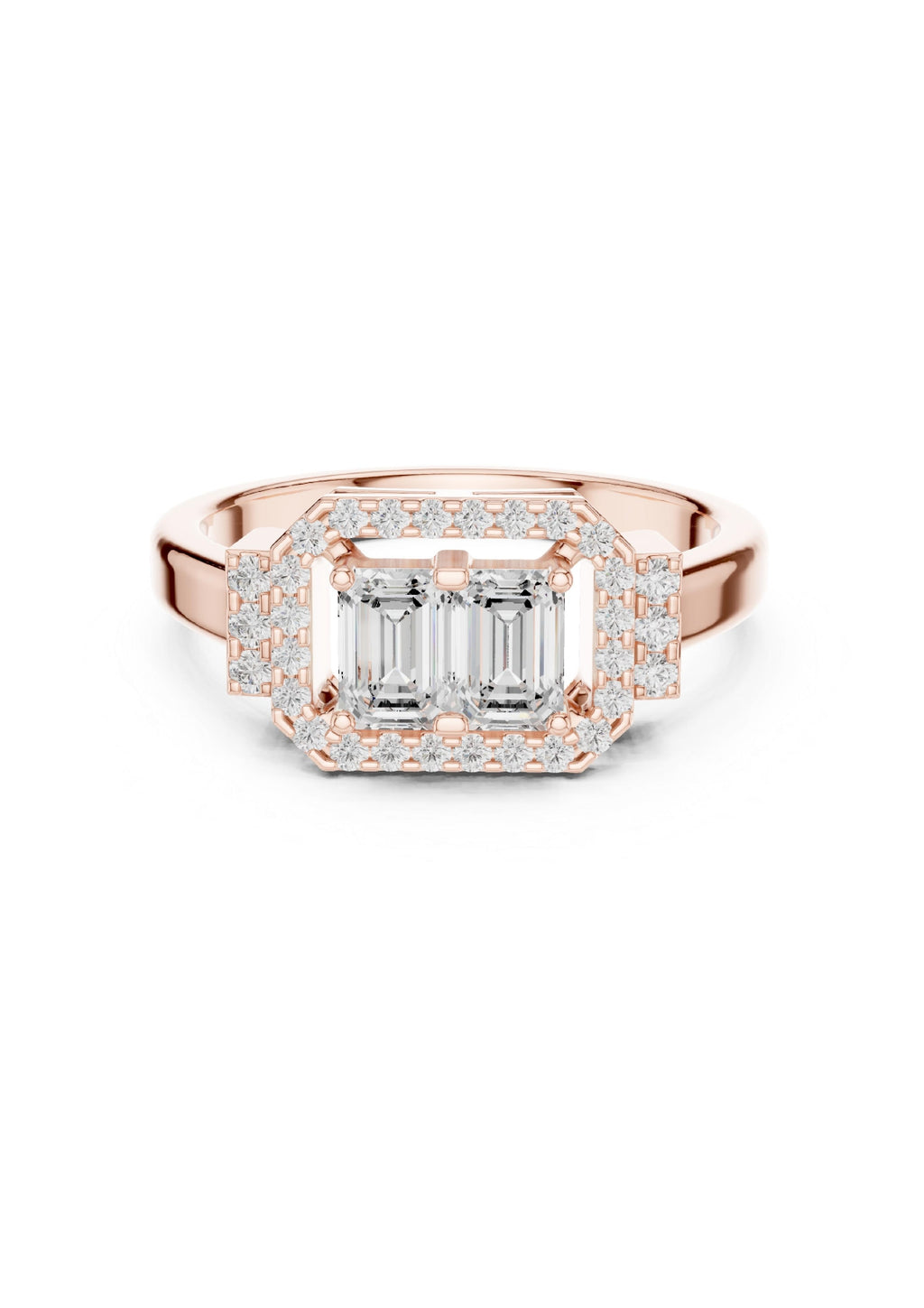 100 Soliter Ladies Rings STL & 3DM FIles