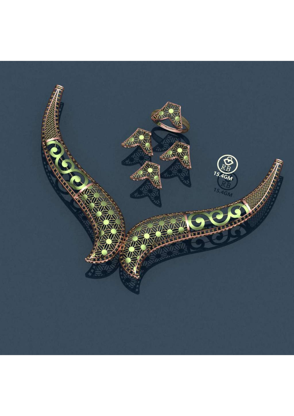 New 20 Turkish Complete Sets STL & 3DM Files