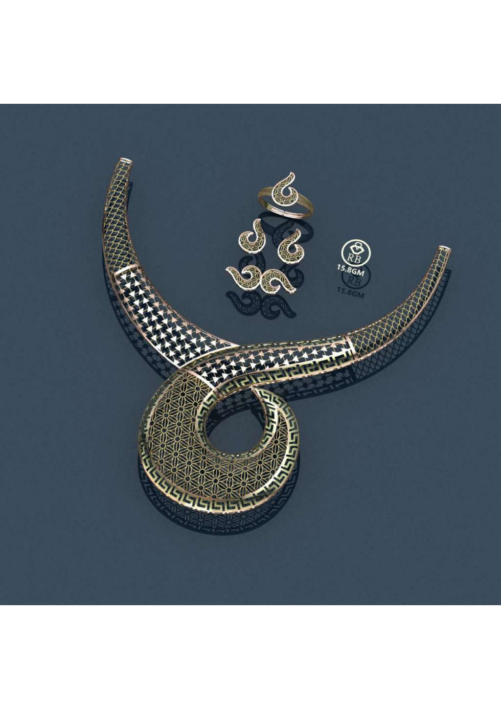 New 20 Turkish Complete Sets STL & 3DM Files