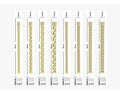 160 Chain Bracelets STL & 3DM Files