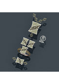 12 Turkish Pendant Sets STL & 3DM Files