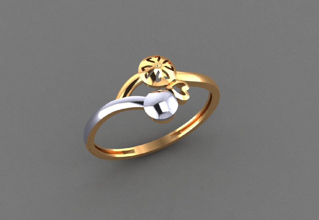 40 Paper Casting Rings STL Files