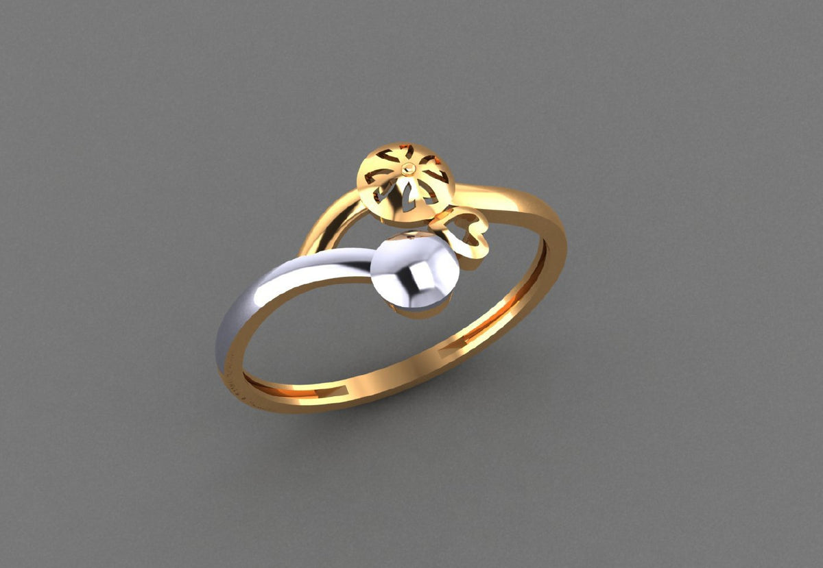 40 Paper Casting Rings STL Files