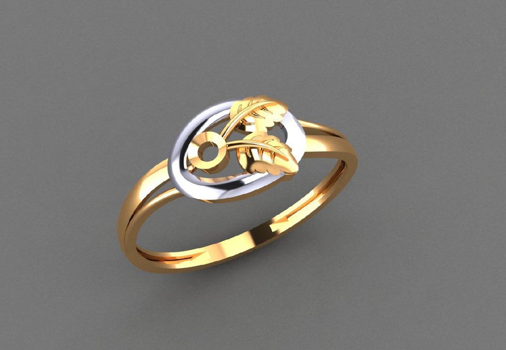 40 Paper Casting Rings STL Files