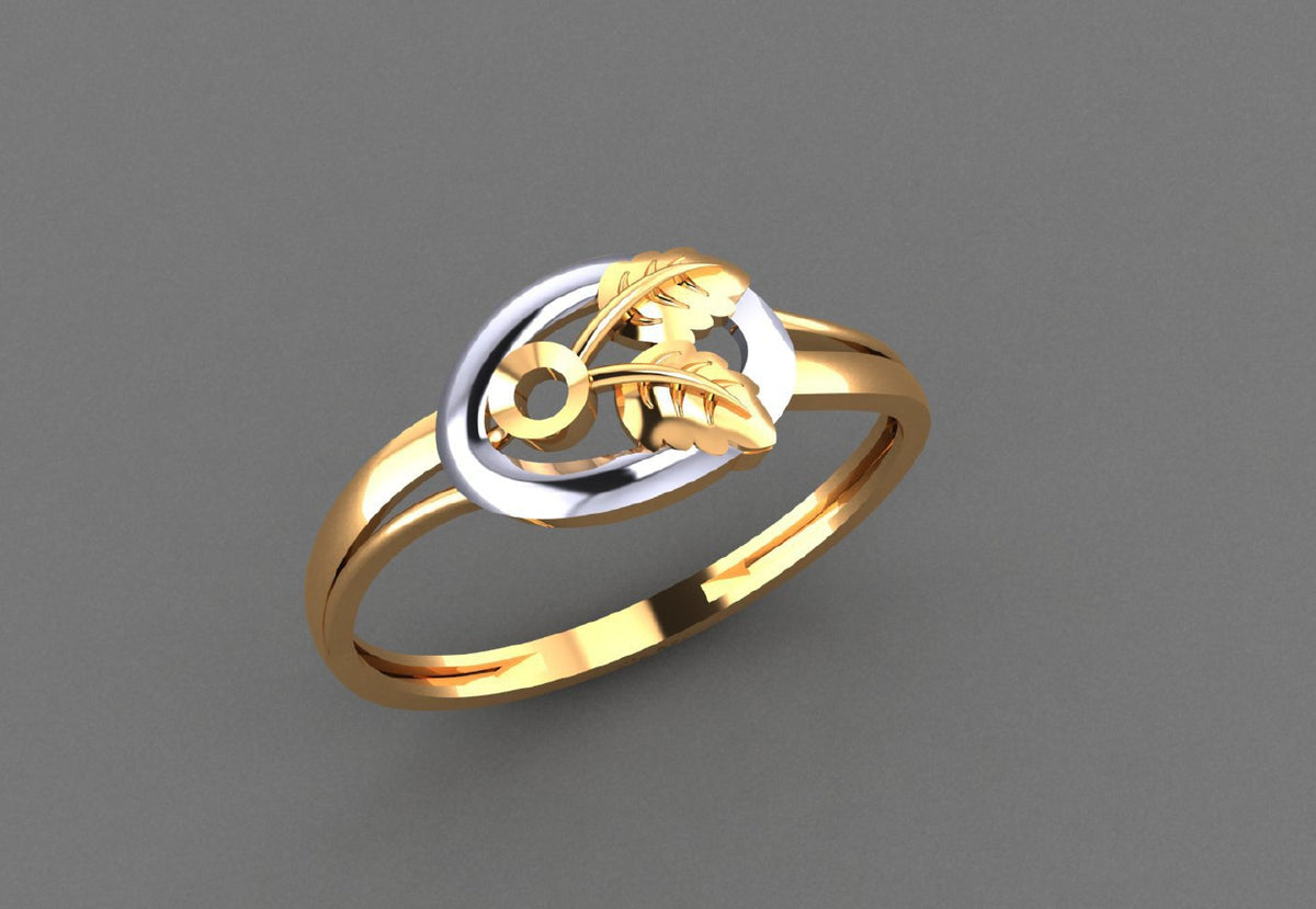 40 Paper Casting Rings STL Files