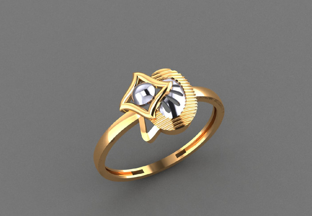 40 Paper Casting Rings STL Files