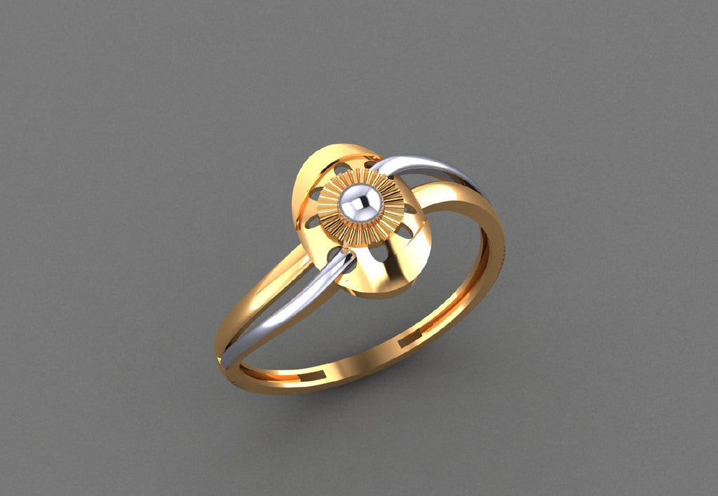 40 Paper Casting Rings STL Files