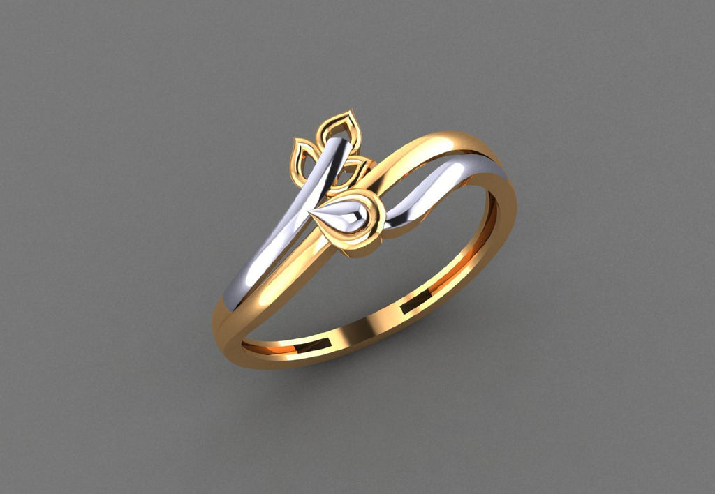 40 Paper Casting Rings STL Files