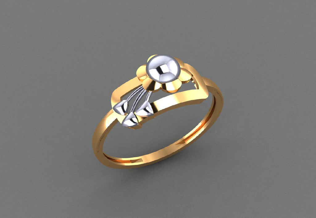 40 Paper Casting Rings STL Files