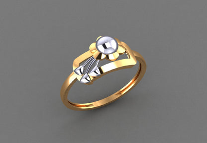 40 Paper Casting Rings STL Files