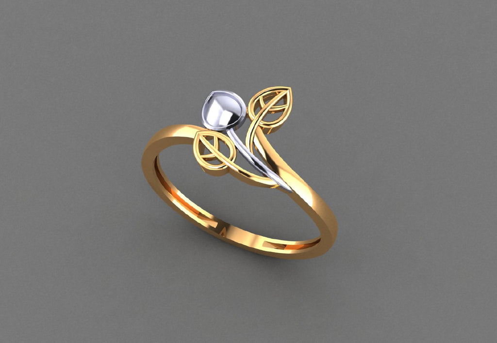 40 Paper Casting Rings STL Files