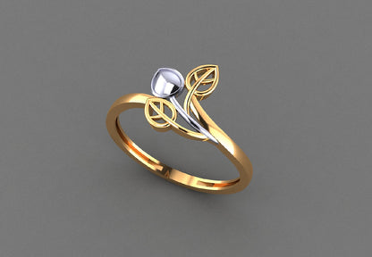 40 Paper Casting Rings STL Files