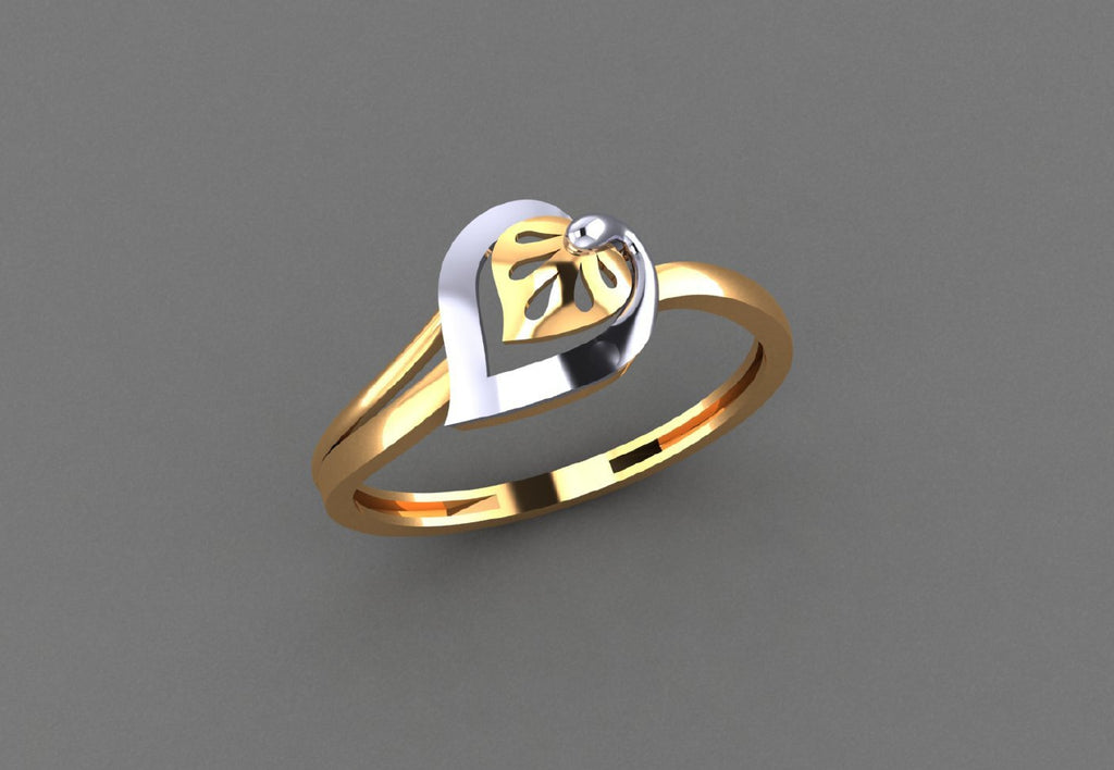 40 Paper Casting Rings STL Files