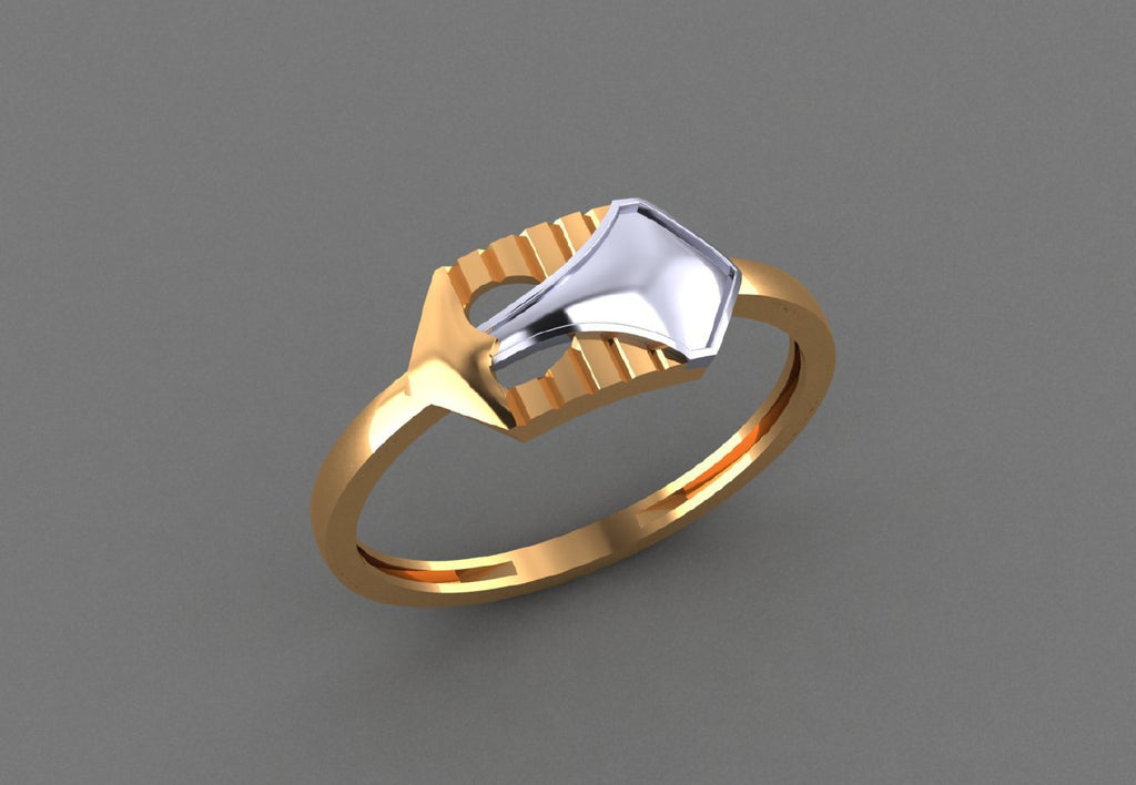 40 Paper Casting Rings STL Files