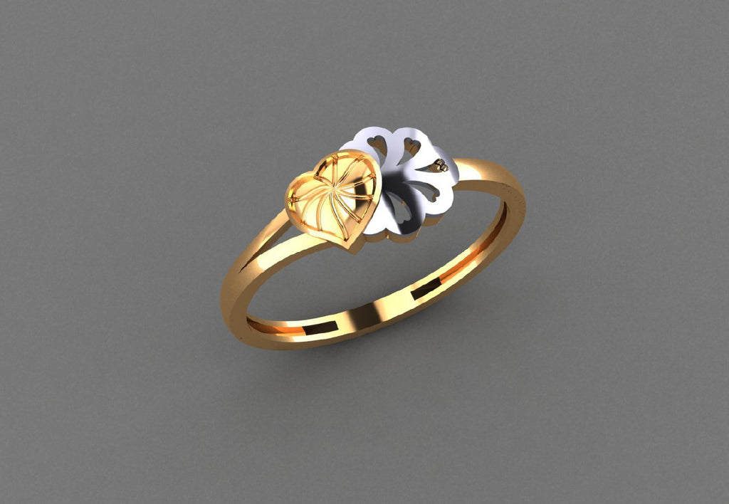 40 Paper Casting Rings STL Files