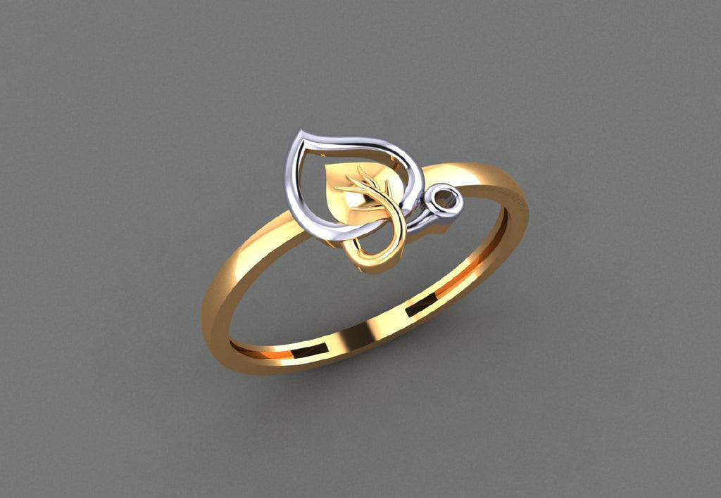 40 Paper Casting Rings STL Files