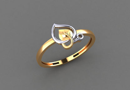 40 Paper Casting Rings STL Files