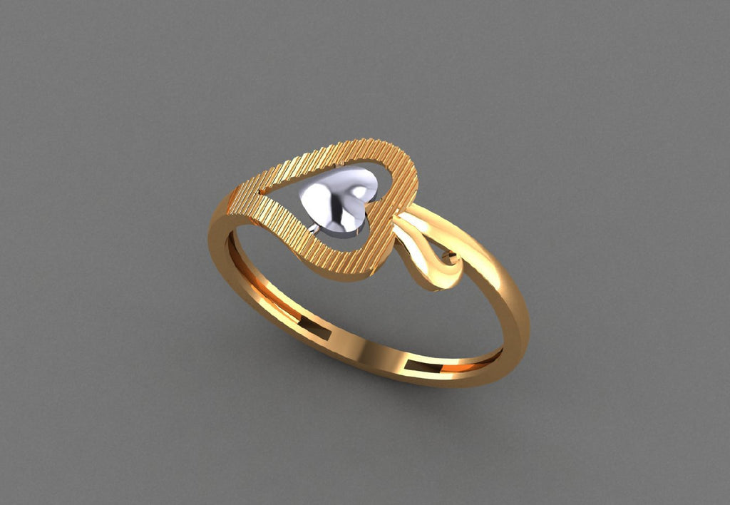 40 Paper Casting Rings STL Files