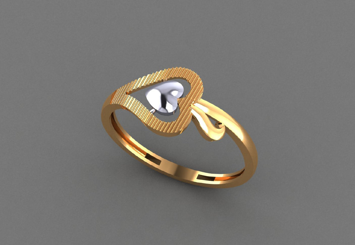 40 Paper Casting Rings STL Files