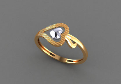 40 Paper Casting Rings STL Files