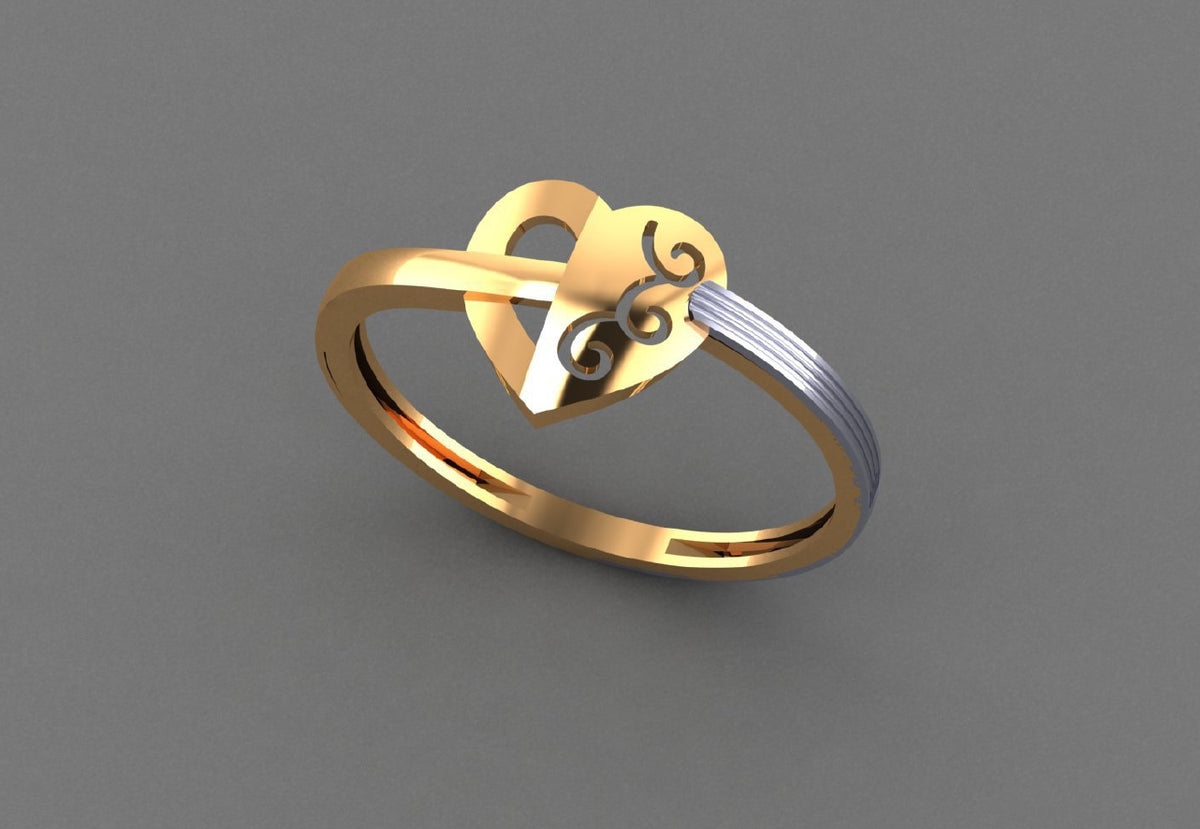 40 Paper Casting Rings STL Files