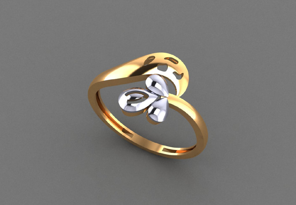 40 Paper Casting Rings STL Files